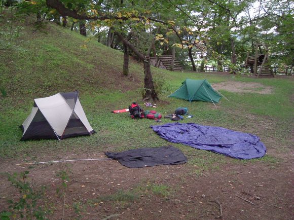 Camping 1.0